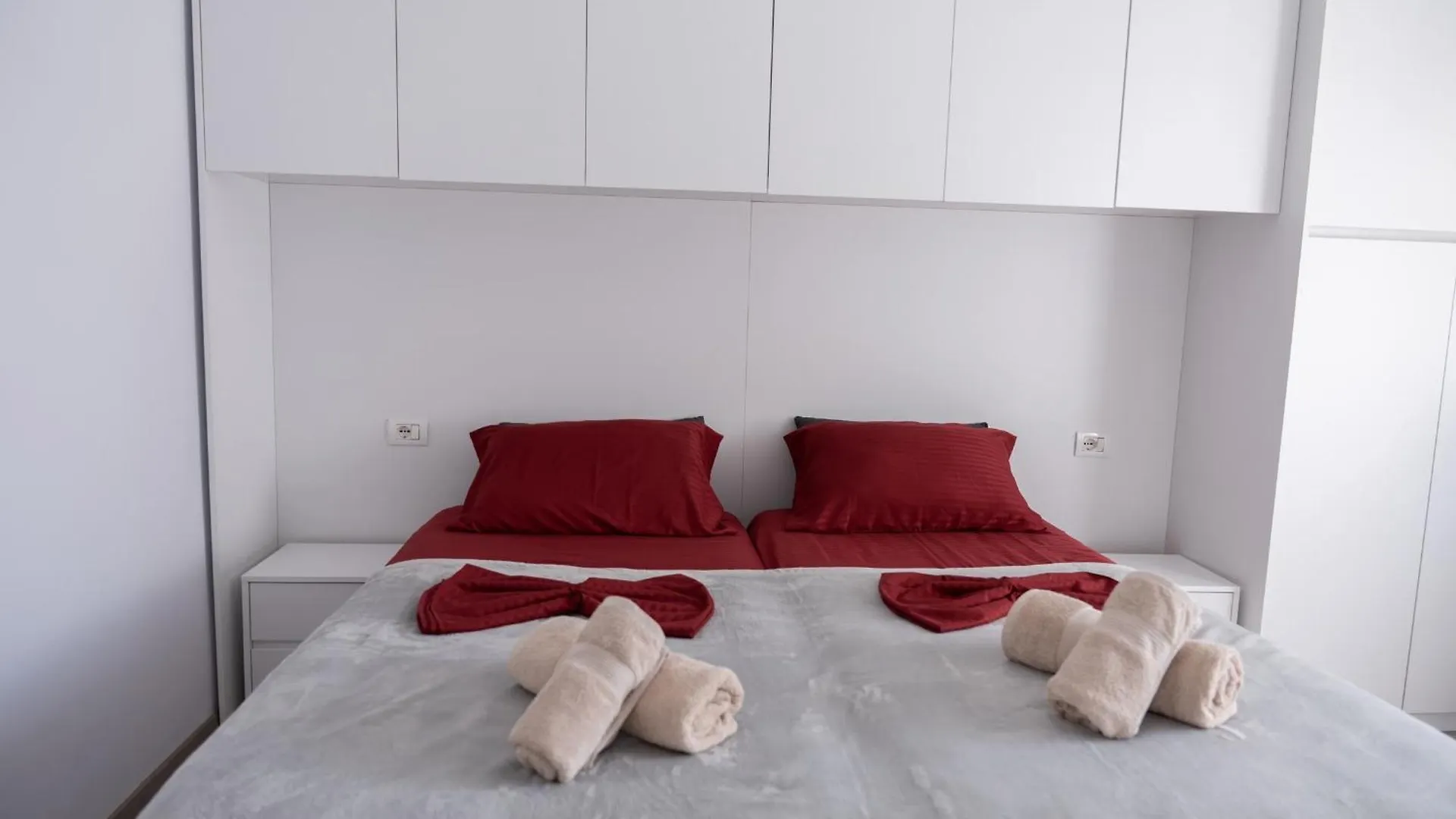 Euphoria Apartments 2 Tirana