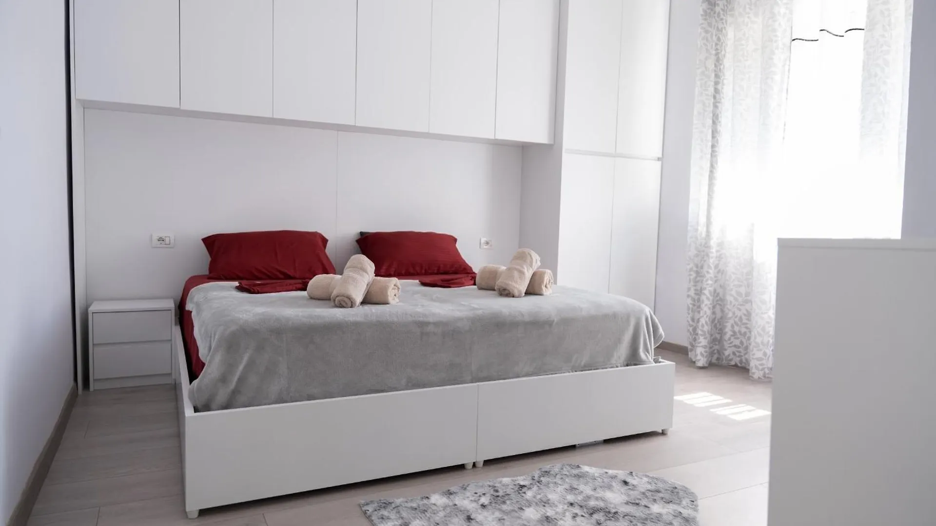 Euphoria Apartments 2 Tirana